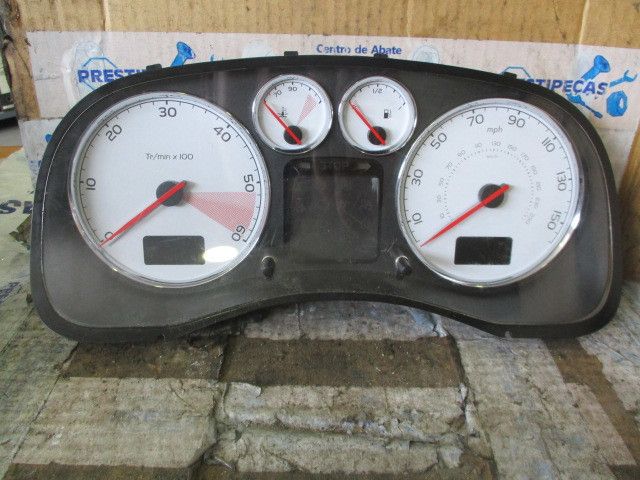 Quadrante / painel de instrumentos PEUGEOT 307 CC (3B)