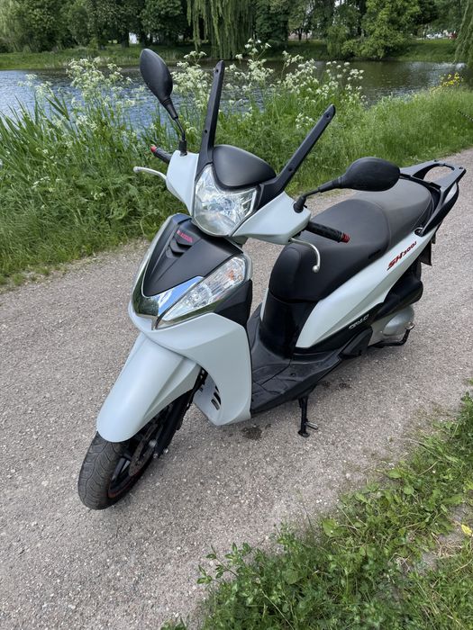 Honda SH 300 продаж