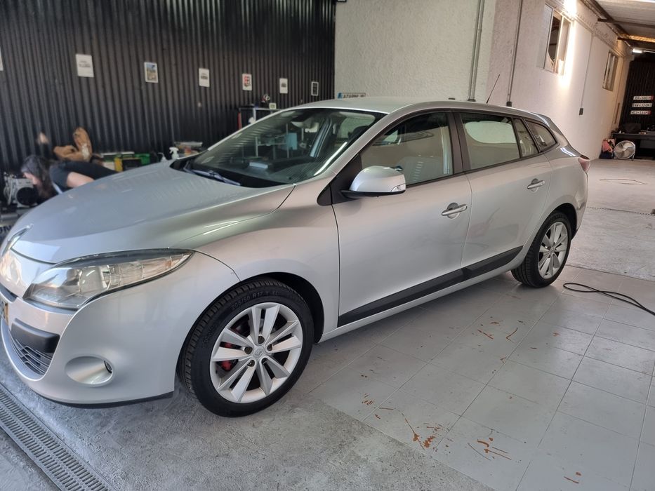 Renault Megane 3-SW 2011 1.5 Dci 110cv