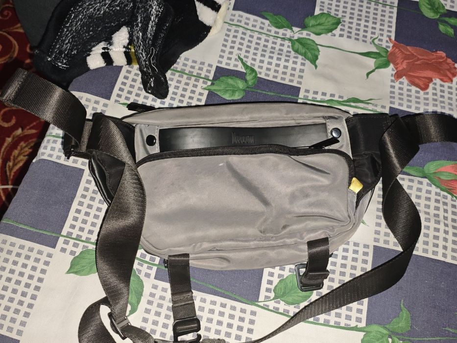Сумка Divoom pixoo sling bag