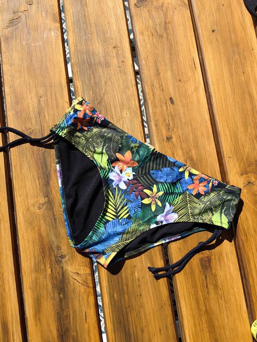 Dół od bikini M,  szerokość pas 38  sran dobry,