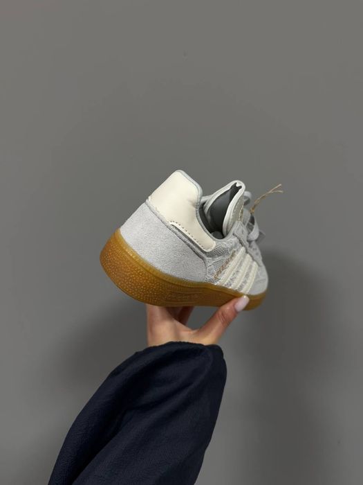 36-41 р кросівки ADIDAS SPEZIAL grey lace