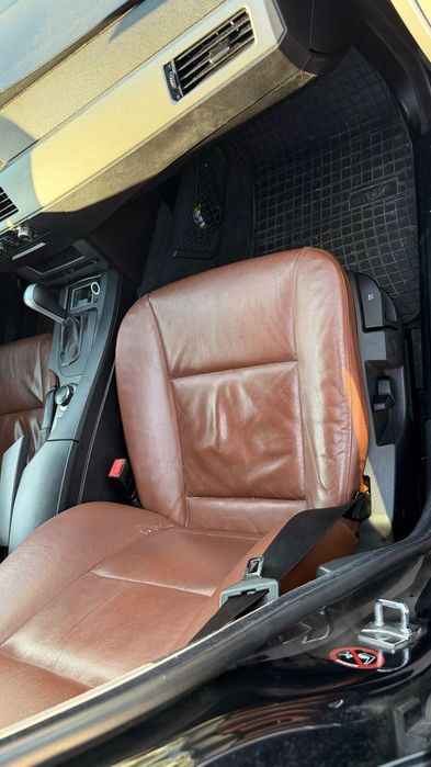 BMW Seria 5 2.5D Automat nowe zawieszenie tyl