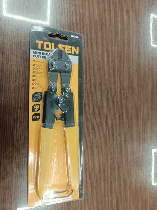 Продаю мини-болторез Tolsen 10066