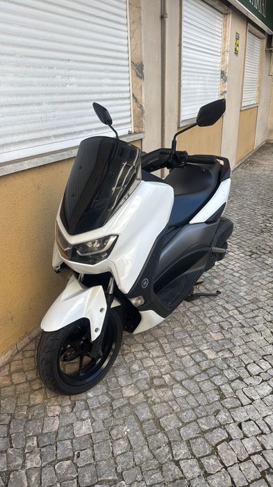mota Nmax 125c 2022 83300 km