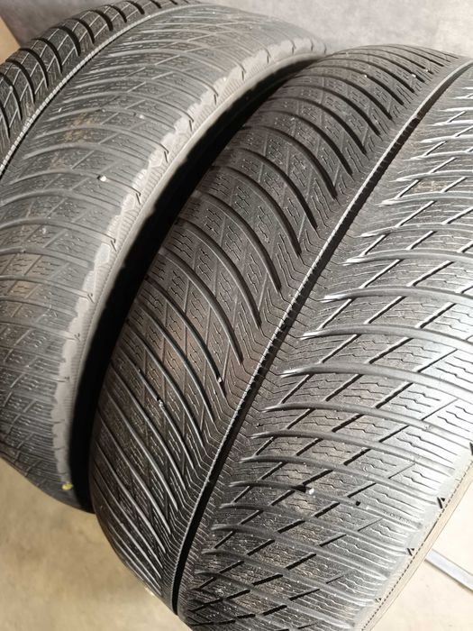 Śląsk opony 2 x zima 275/50r20 113V Michelin para
