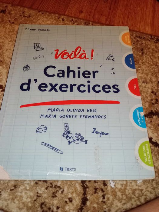 Livros de fichas