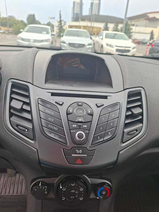 Ford Fiesta 2016 VIN WF0DXXGAKDGS42578 фото оголошення 10 з 16