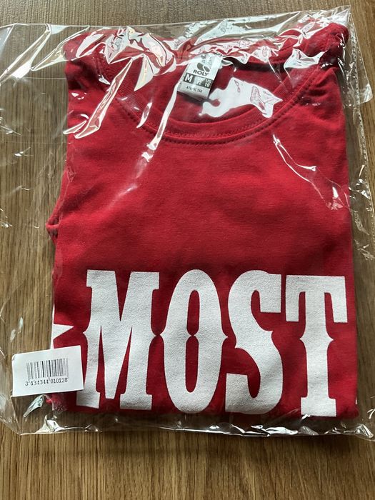 T-Shirt Most Wanted NOVA