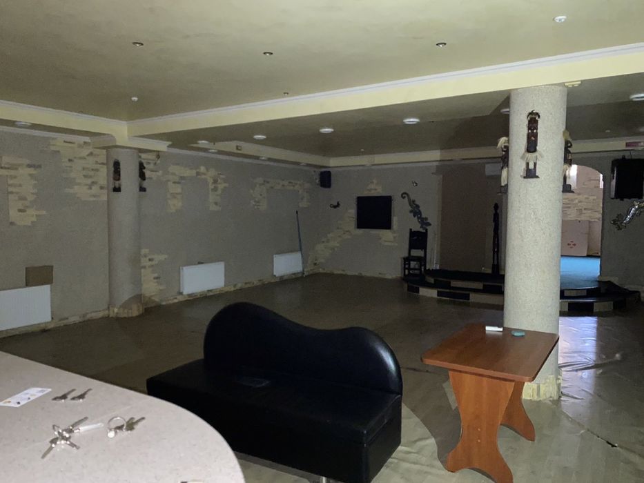 Аренда помещения р-н кинотеатра Космос 260м 20000грн