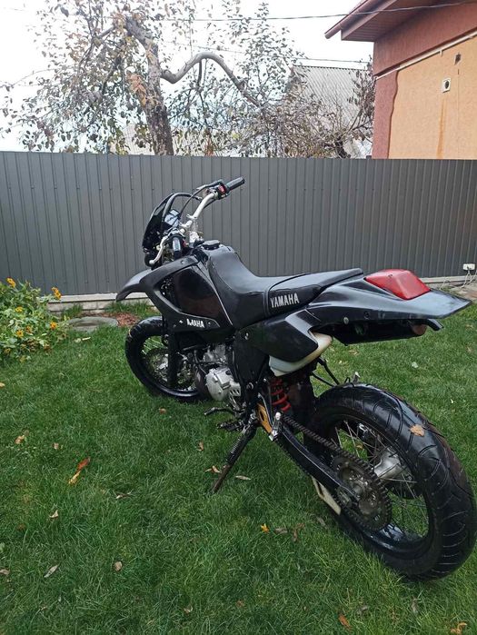 YAMAHA DT 125-150сс Motard
