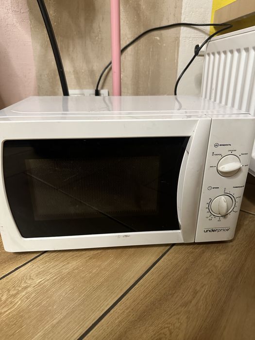 Мікрохвильова піч