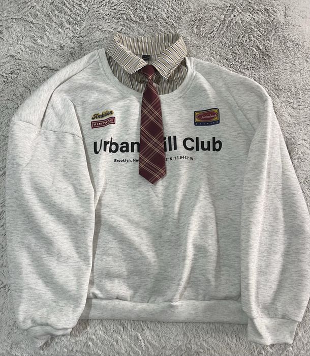 Japonese style sweater