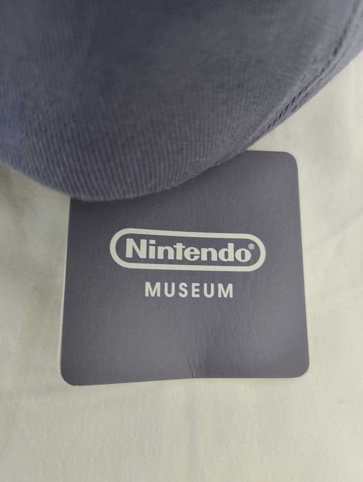 Chapéu/Boné Oficial Super Mario - Museu da Nintendo Japão