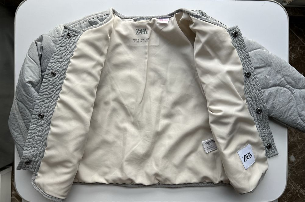 Куртка дитяча Zara