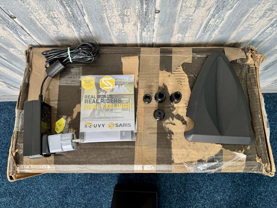 Saris H3 (новий) | Смарт-станок | Повний комплект | Zwift | Rouvy