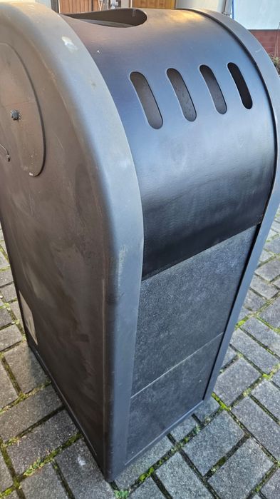 Piec kominek wolnostojący Możliwość wysyłki