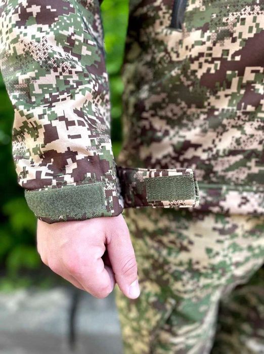 Куртка хижак soft shell нгу статутний опт є