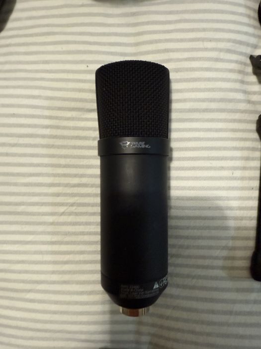 Microfone Trust Gaming GXT