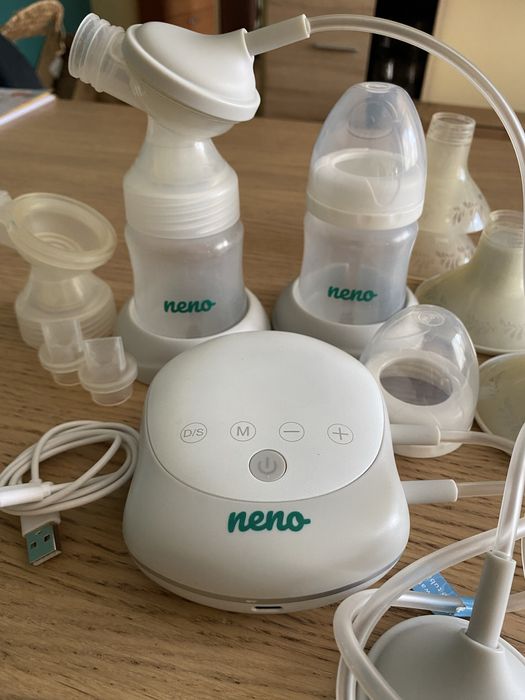 Laktator Neno Due, kolektor, stanik