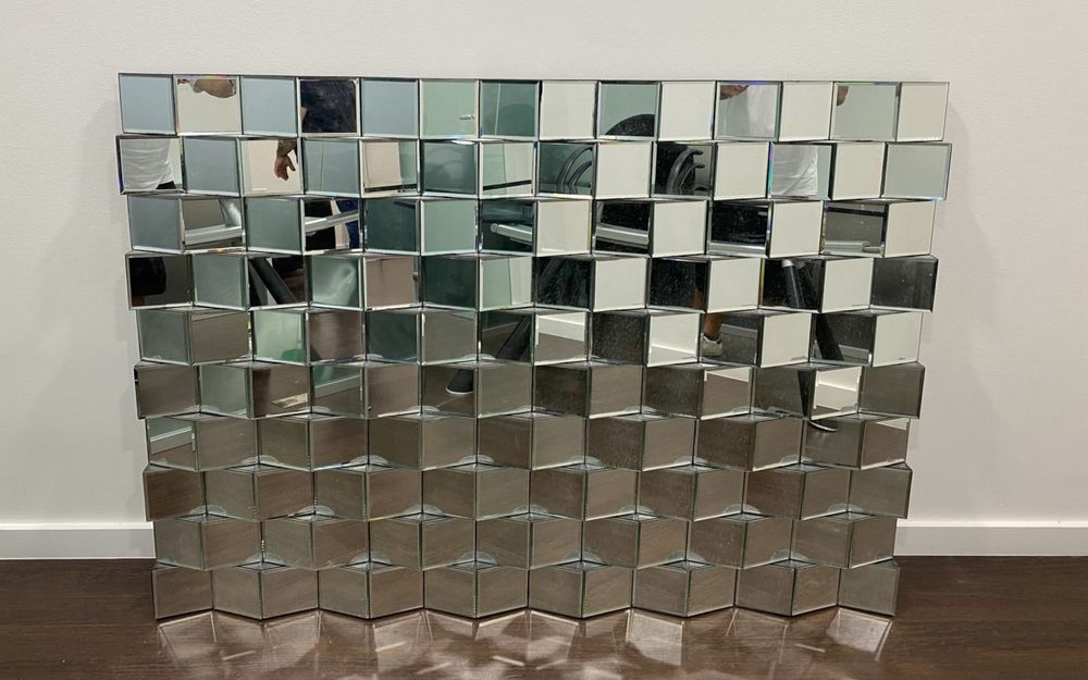 Espelho de decoração