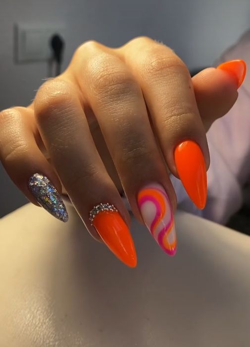 Манікюр‼️МакДональдс Мега