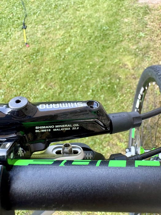 Cube LTD 29 blackline mtb