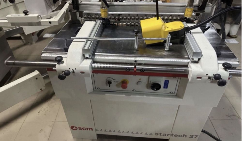 Станок Сверлильно присадочний Startech 27