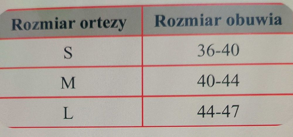 But ortopedyczny