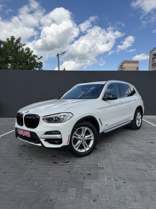 BMW X3 2019 VIN 5UXTY5C09LLT32051 фото оголошення 9 з 24