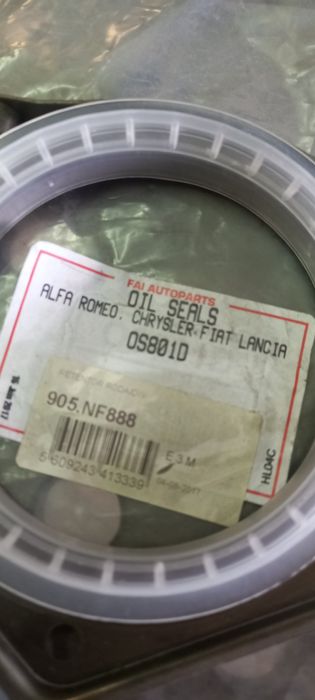 Retentor de transmissão