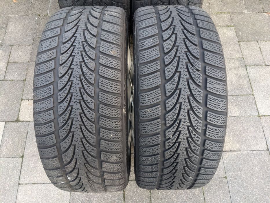 Koła alufelgi Porsche 997 5x130 VW Golf 8J 10J 19" 235/35 295/30