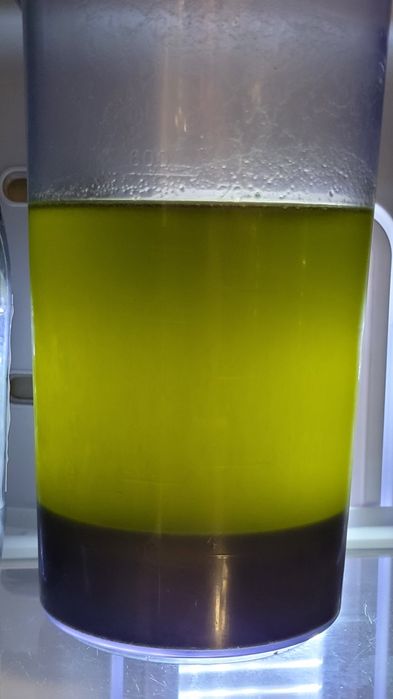 Olej konopny olej z konopii tłoczony na zimno nierafinowany 5l