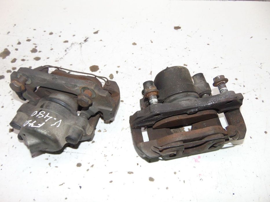 Volvo 480 Turbo bombas/bombites de travões