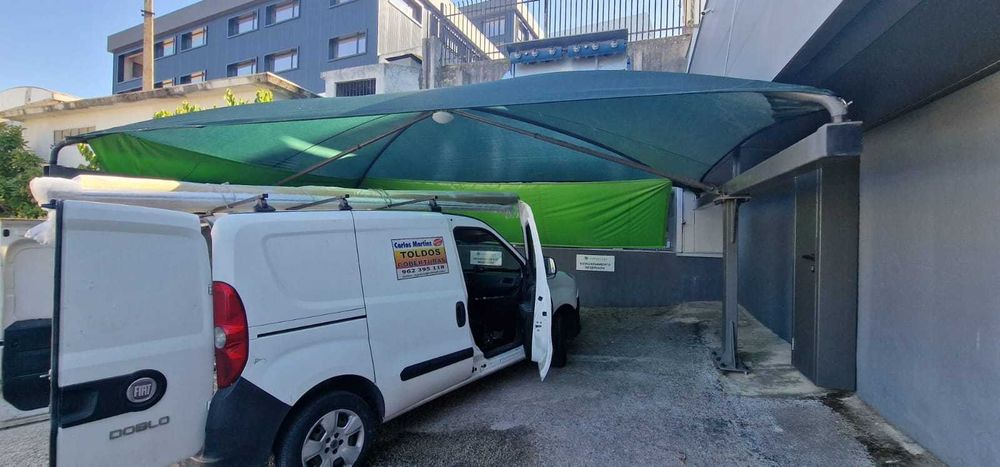 Toldos, Pérgolas e Coberturas em Lisboa