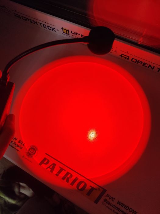 USB лампа світло для фото