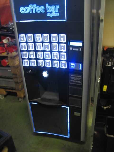 Rheavendors  LUCE X2 Espresso , automat do kawy . OKAZJA !