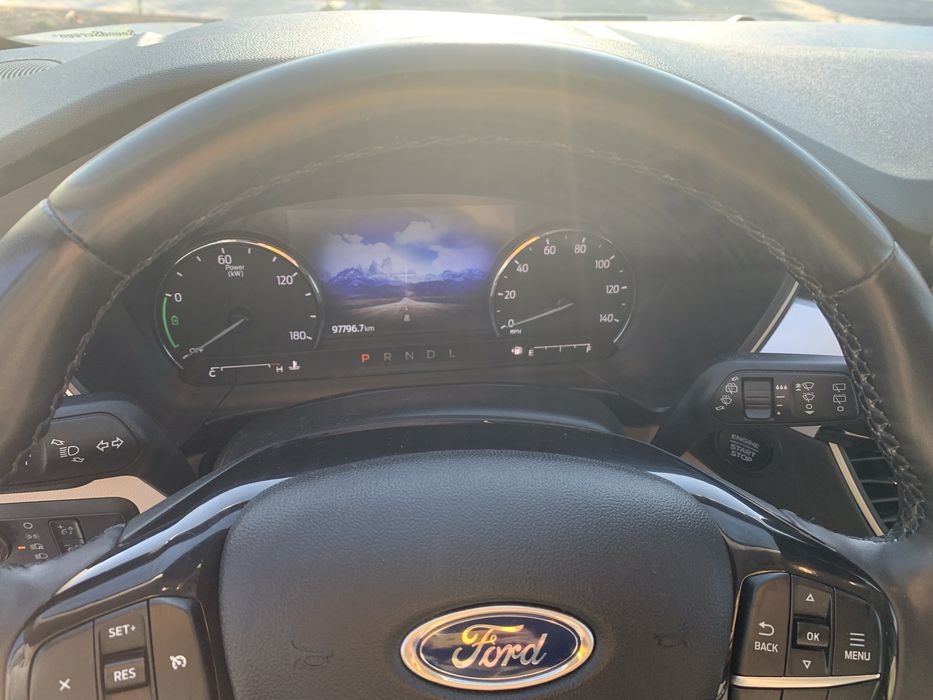 Ford Escape 2022 PHEV Hybrid