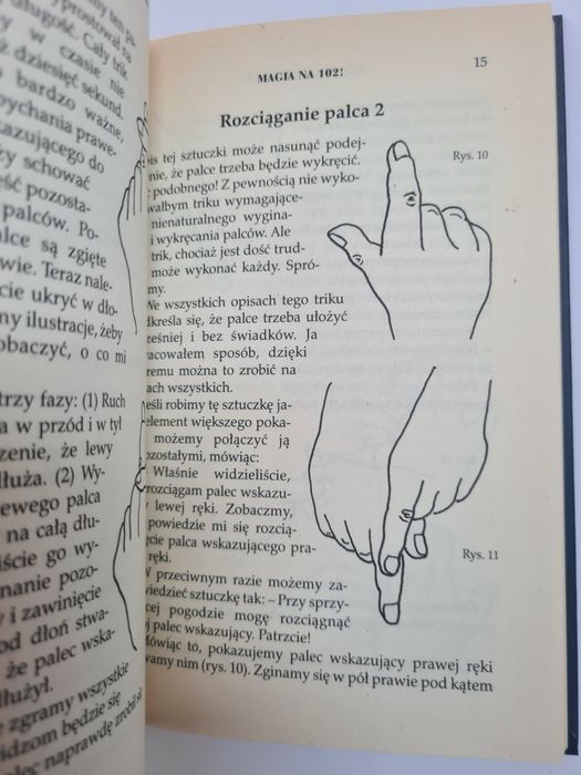 Łatwe sztuczki na dwie ręce - Bob Longe
