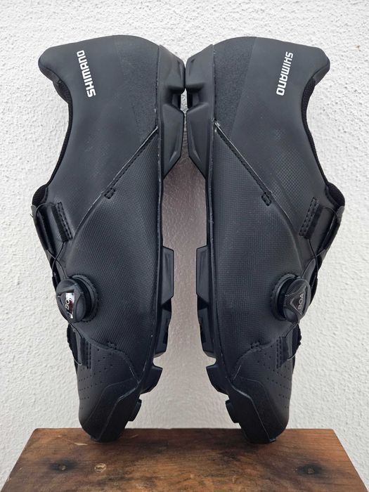 Sapatos BTT Shimano XC3 T.45 *novos*