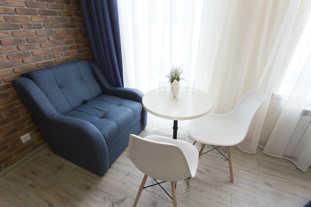 Сучасні апартаменти в Центрі