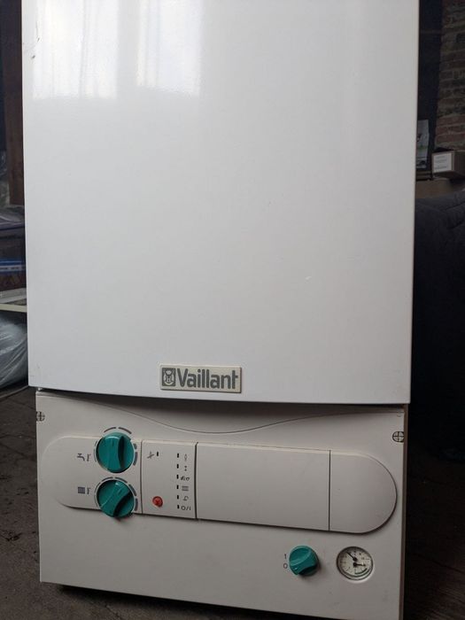 Газовий котел Vaillant