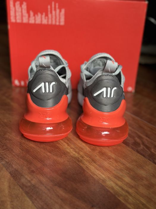 NIKE Air Max 270 Buty Sneakersy Tenisówki Obuwie Sportowe Trampki r 39