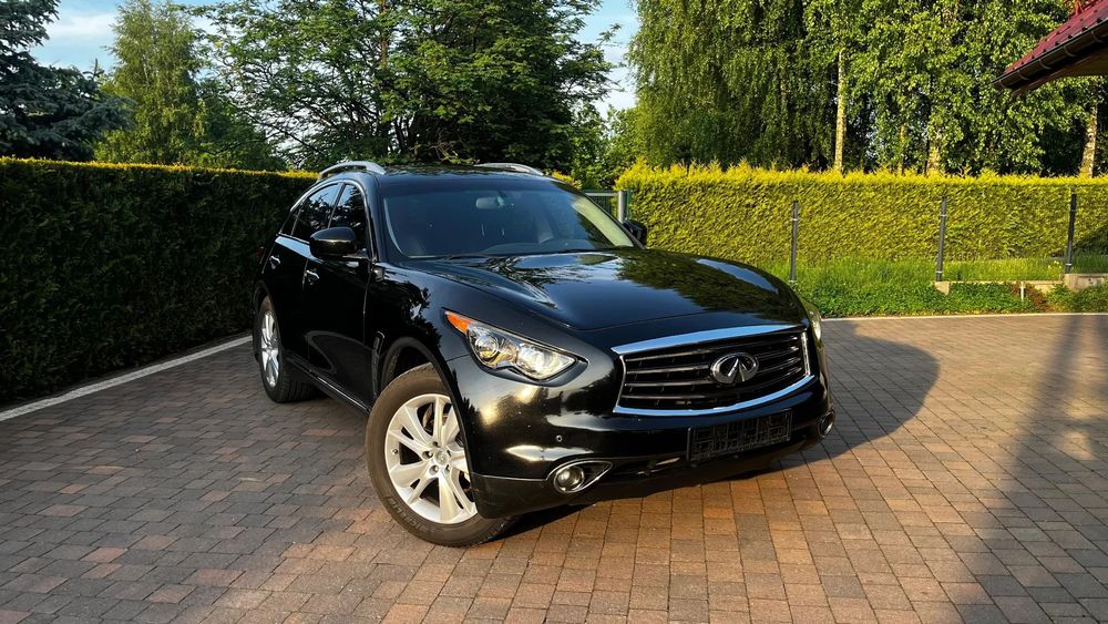 Infiniti FX