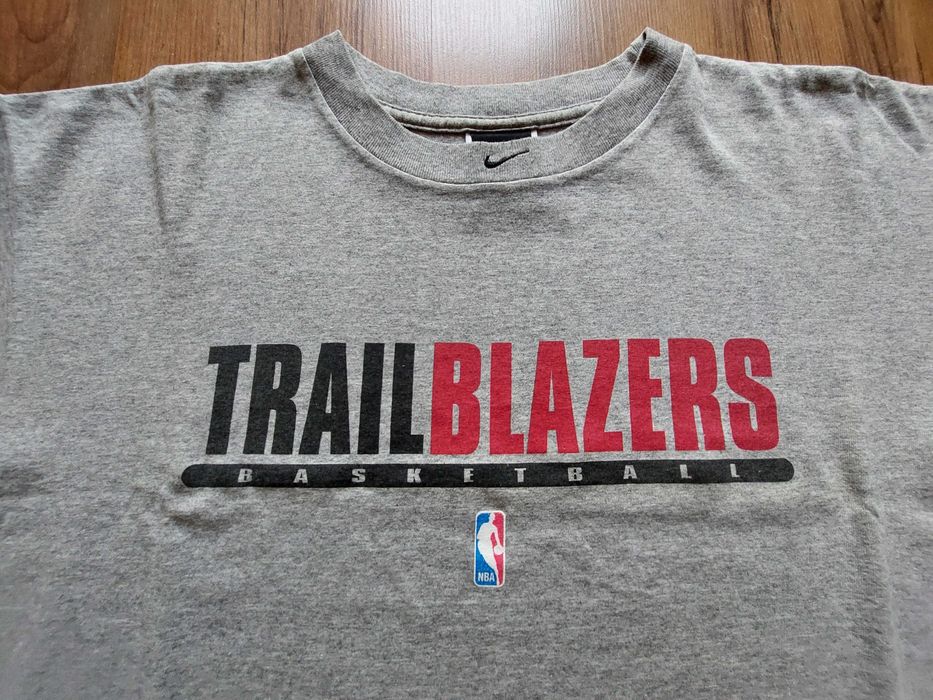 Nike T-shirt męski NBA roz. L