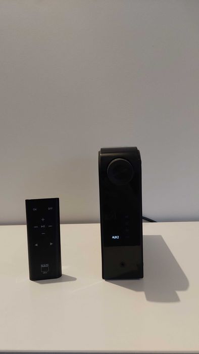 NAD D3020 wzmacniacz pilot oryginalny