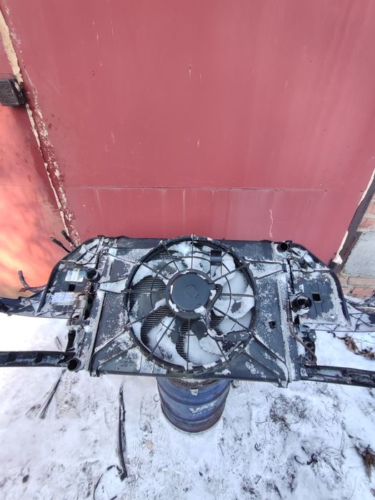 Hyundai grandeur azera diesel 2007 р. По запчастинам