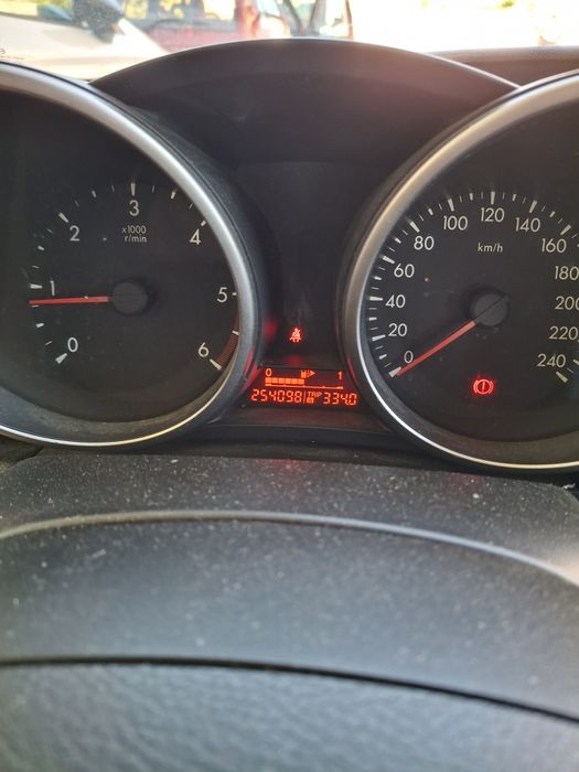 Mazda 3, 1560 Sport