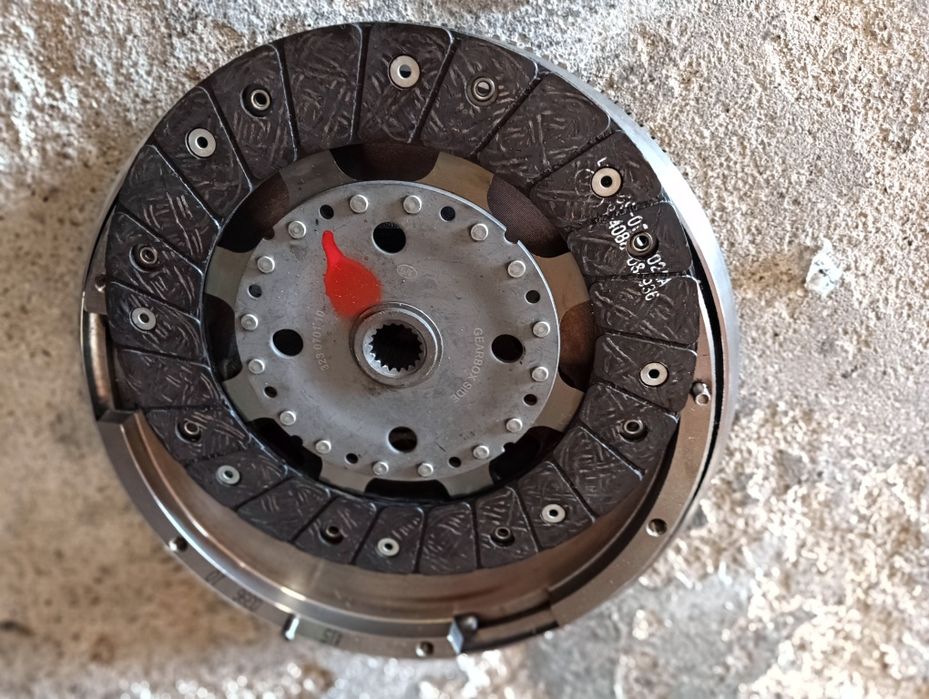 Kit embraiagem volante motor PSA