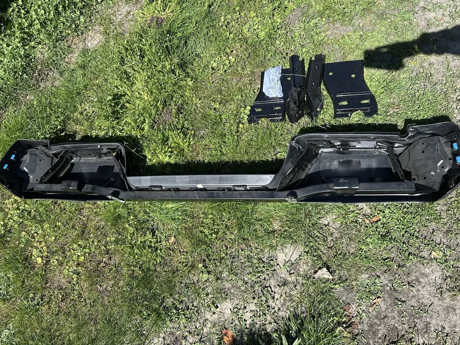 Mitsubishi L200 2015-2023 задній бампер